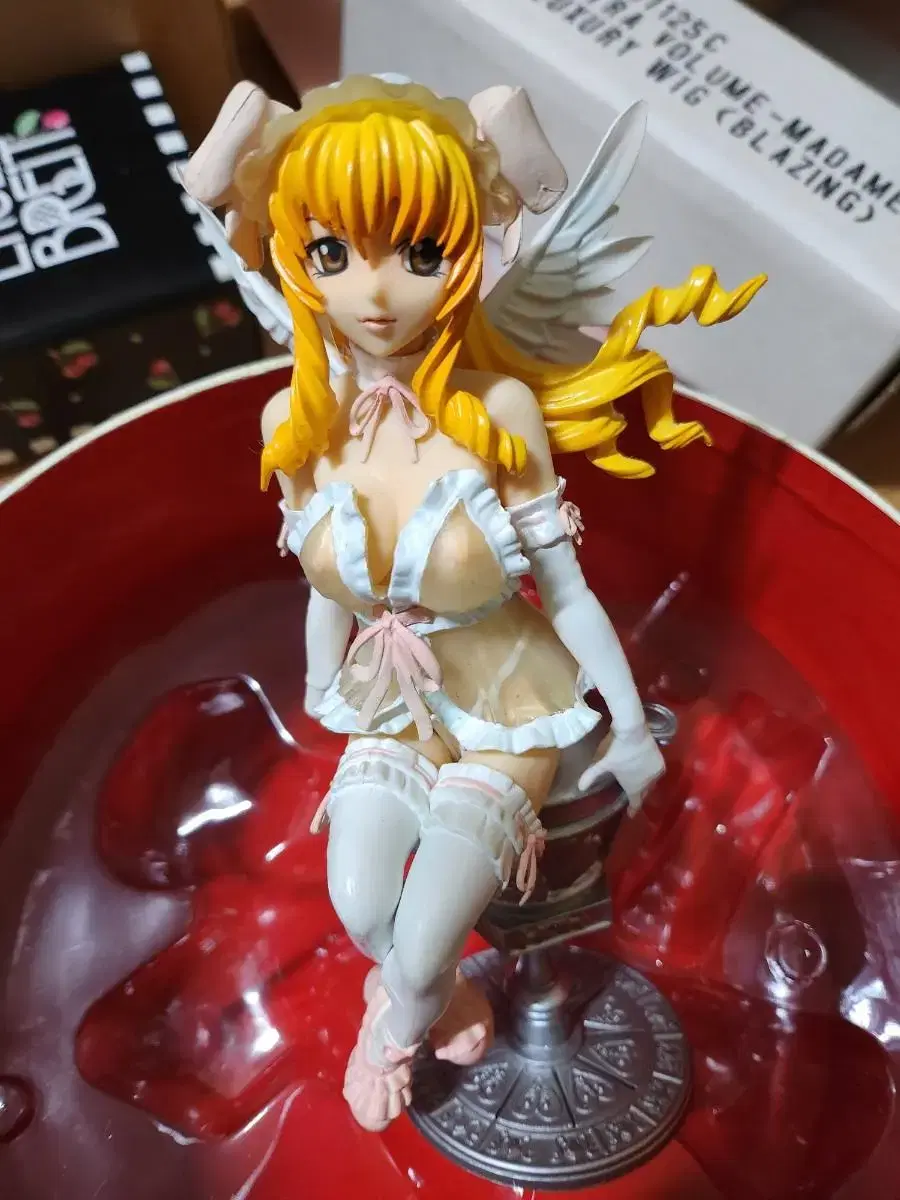 Diana フィギュア Fine Scenery Noir et Blanc Toranoana Fine Scenery Noir et Blanc Vispo Diana Pvc Figure